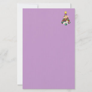 Het ultieme geschenk is Jezus Christus briefpapier