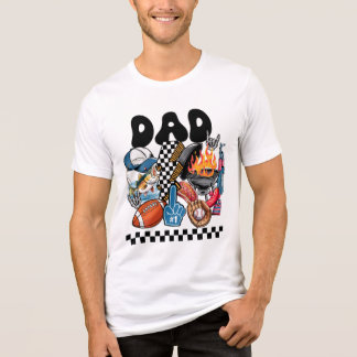 Het ultieme Playbook T-shirt van papa