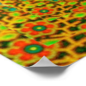 Het Ultimate Mandala Poster (Hoek)