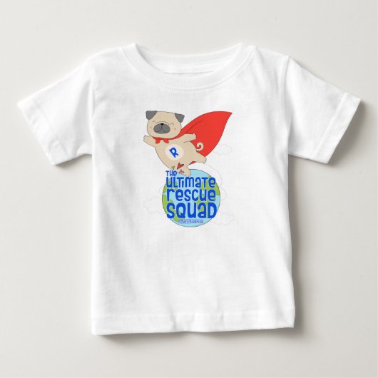 Het Ultimate Rescue Squad (Voorkant)
