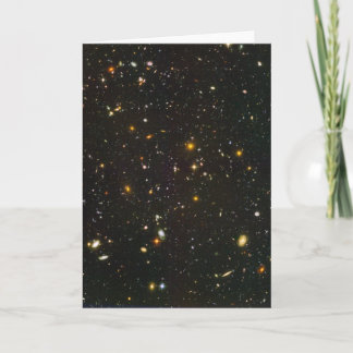 Het ultra Diepe Gebied Hubble Kaart