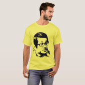 Het unieke T-shirt van de Ninoy Aquino (Voorkant volledig)