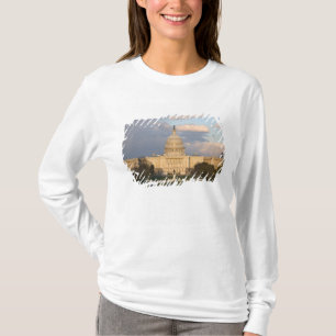 Het United States Capitol Building in T-shirt