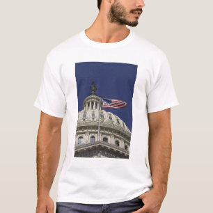 Het United States Capitol, Washington, DC T-shirt