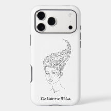 Het Universum Binnen Minimalistische Hoesje - Cele