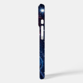 het universum Case-Mate iPhone case (Achterkant / Links)