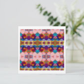 het universum kaart (Staand voorkant)