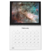 Het universum kalender (Feb 2026)