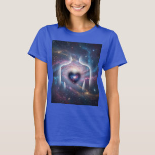 Het Universum Leeft In Jou T-shirt