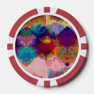 het universum poker chips