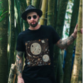 het universum t-shirt