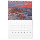 Het Untamed Westen Kalender (Feb 2026)