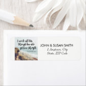 het uploaden van de etiketten van de de lijstterug (Insitu)