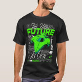 Het Urban Future Tshirt (Voorkant)