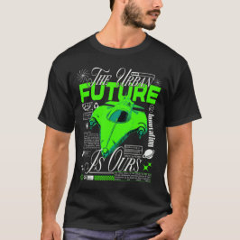 Het Urban Future Tshirt