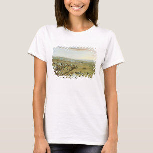 Het Uruguayaanse kamp Rio Grande, Brazilië, 1865 T-shirt