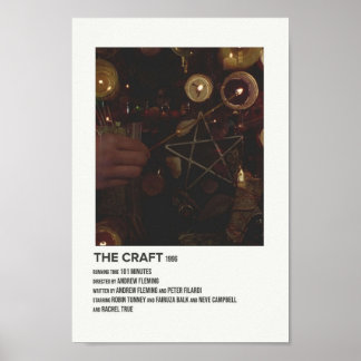 het vaartuig in 1996 poster