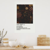 het vaartuig in 1996 poster (Keuken)