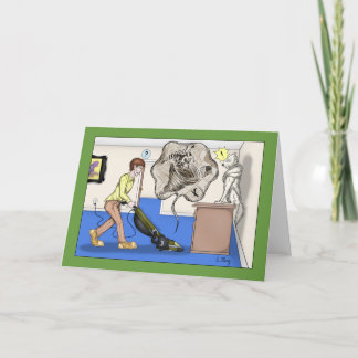 Het Vacuüm van Twister (spatie binnen) Kaart