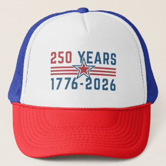 Het vaderland | 250 jaar Trucker Hat Trucker Pet