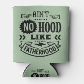 Het vaderschap is geen capuchon blikjeskoeler (Voorkant)