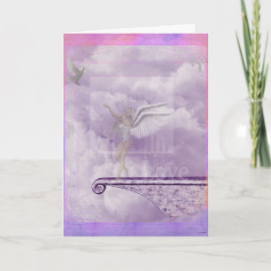 Het vallen in Liefde Kaart