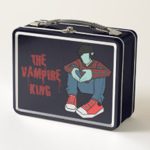 :Het Vampire King Album Hoesje