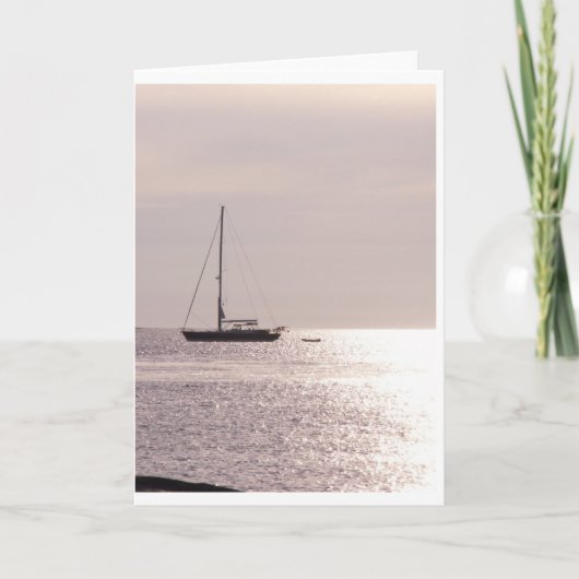 Het varen kaart (Voorkant)