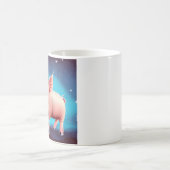 Het varken koffiemok (Center)