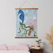 Het vasthouden aan het kruis hangend wandkleed (Slaapkamer)