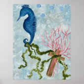 Het vasthouden aan het kruis poster (Voorkant)