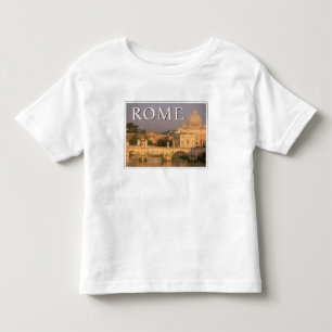 Het Vaticaan   Italië, Rome Kinder Shirts