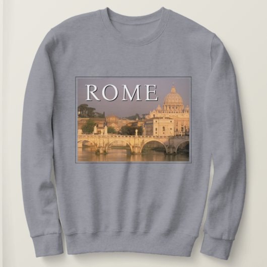 Het Vaticaan | Italië, Rome Trui (Design voorkant)