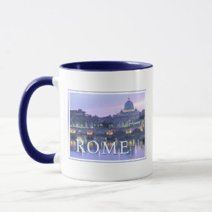 Het Vaticaan   Rome, Italië Mok