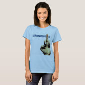 Het vechten voor een remedie! t-shirt (Voorkant volledig)