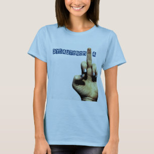 Het vechten voor een remedie! t-shirt