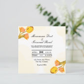 Het VectorOntwerp van de Kaart van de Vierkant van (Staand voorkant)