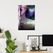 Het Veil Diaries Book VI Poster (Thuiskantoor)