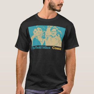 Het veld Muizen Fan Art T-shirt