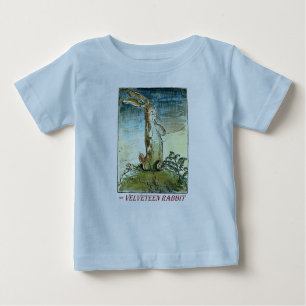 Het Velveteen-konijn - T-shirt voor kinderen