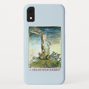 Het Velveteen-konijn - Telefoongeval iPhone XR Hoesje