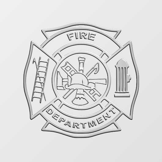 Het Venster Cling van het Venster van de Steun bra Raamsticker (Vel)