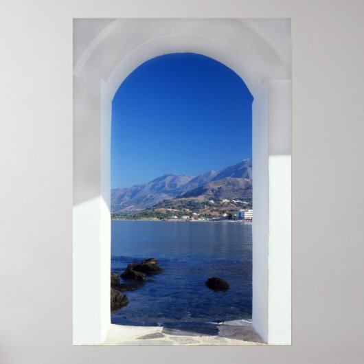 Het venster poster (Voorkant)