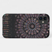 Het venster roos van het Noordtransept dat de Maag Case-Mate iPhone Case (Achterkant (horizontaal))