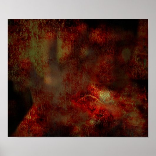 Het Venster van slagers - Poster (Voorkant)