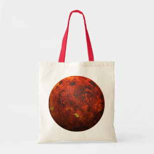 Het Venus-effect van de planeet - 3D Tote Bag