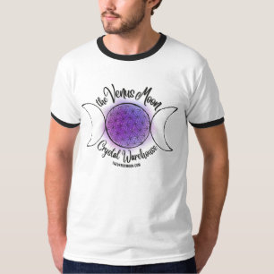 Het Venus Moon Ringer T-shirt