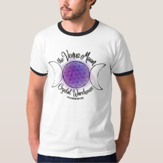 Het Venus Moon Ringer T-shirt