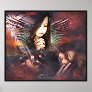 Het verbannen poster