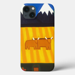 Het verbazingwekkende Uitzicht 2006 iPhone 13 Hoesje